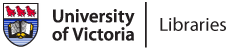 Les bibliothèques de l’Université de Victoria